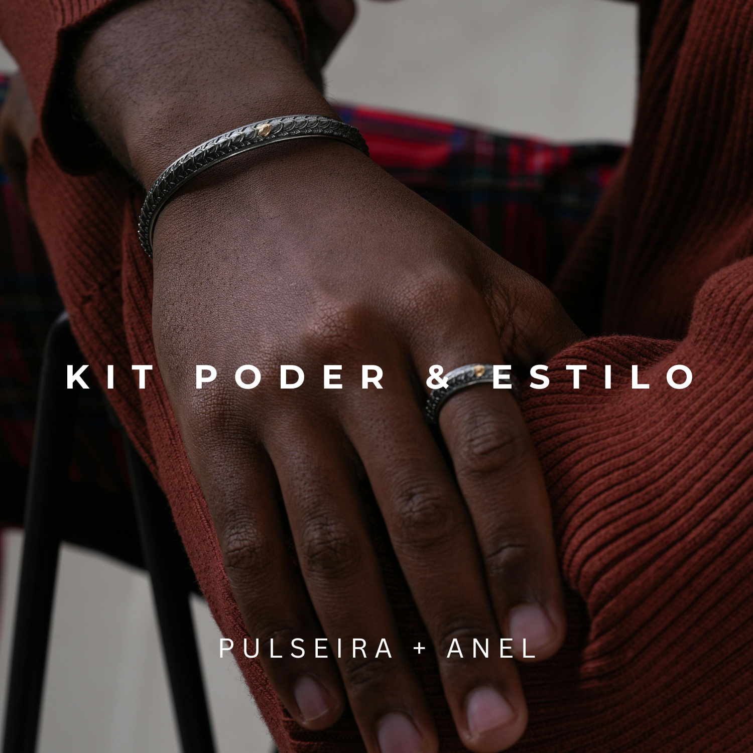 Kit Poder & Estilo