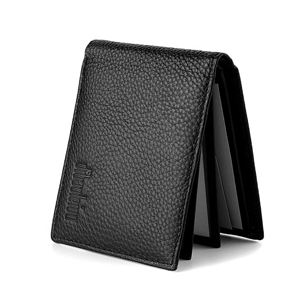 Carteira "Vincé" Knight Black