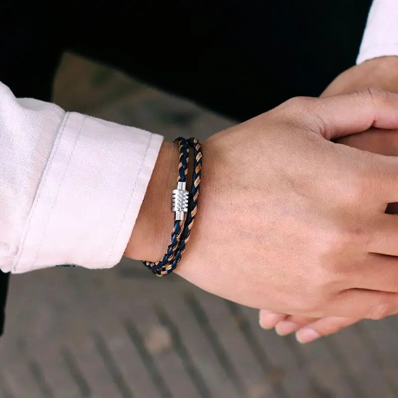Pulseira "Vincé" Lux Prime