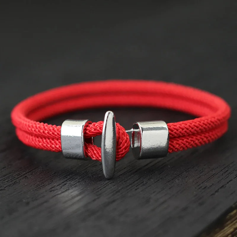 Pulseira "Vincé" Black Crown