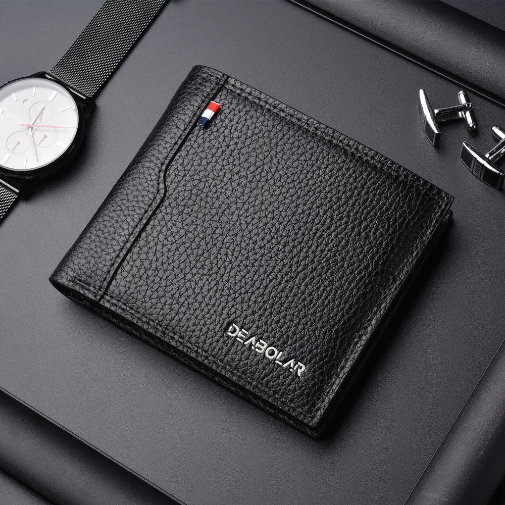 Carteira "Vincé" Aristocrat Noir