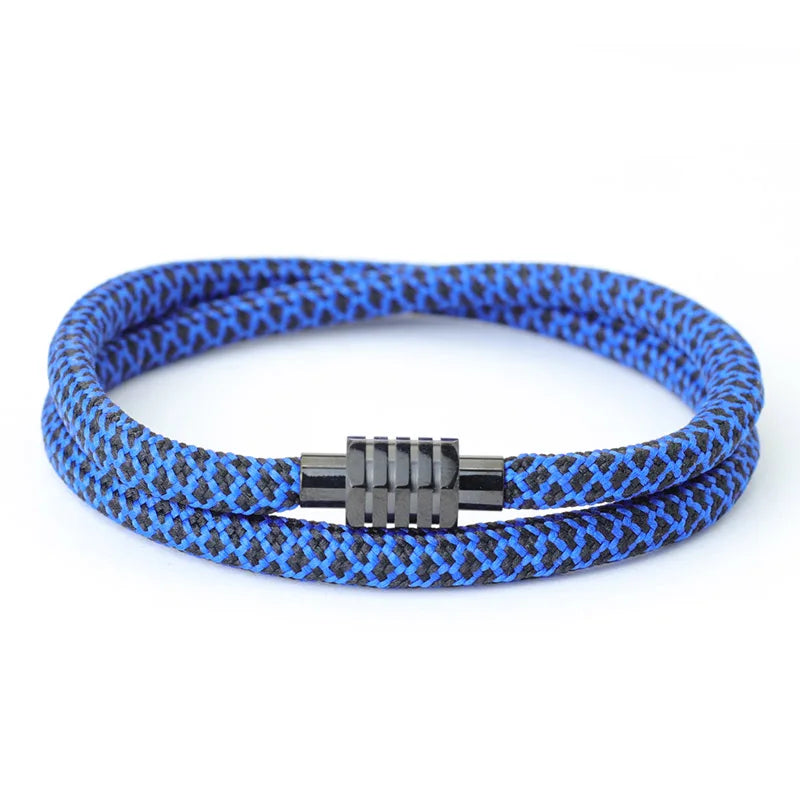 Pulseira "Vincé" Midnight Crest