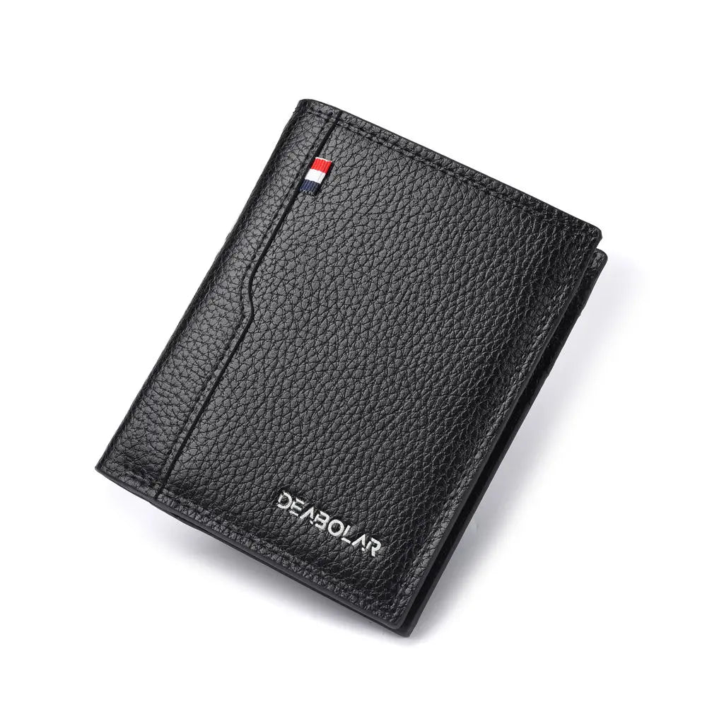 Carteira "Vincé" Aristocrat Noir