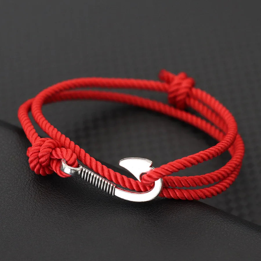 Pulseira "Vincé" Nero Rift