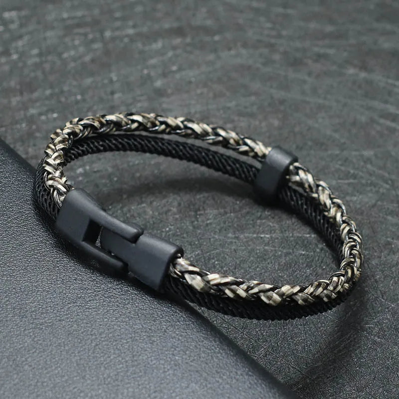 Pulseira "Vincé" Titan Valor