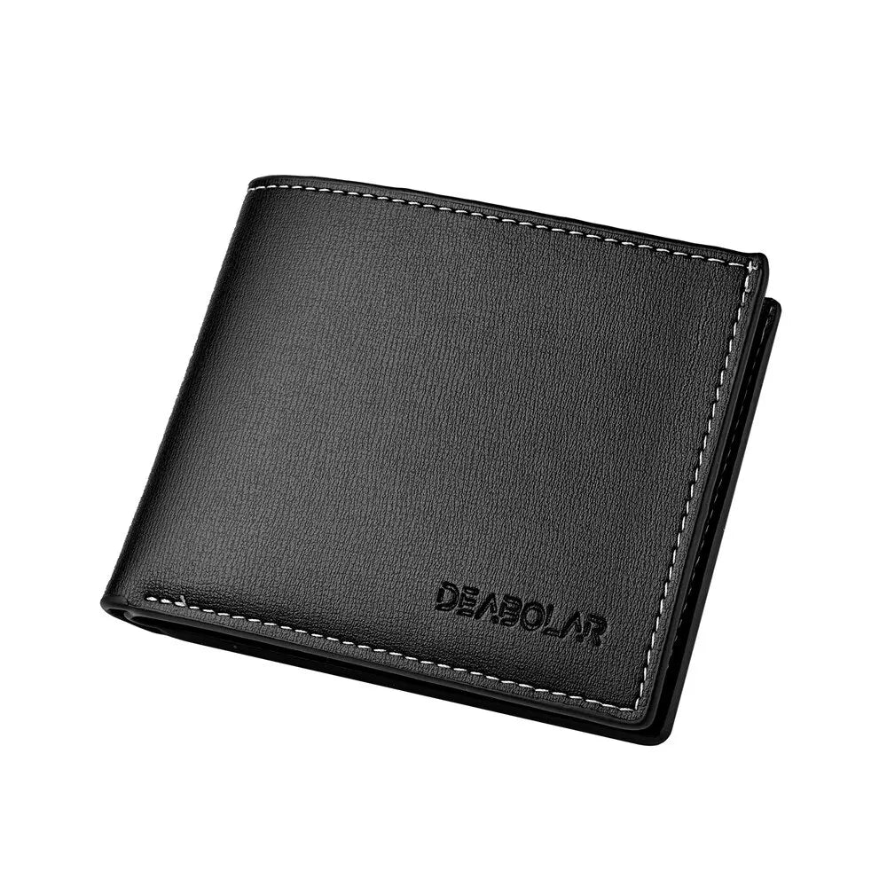 Carteira "Vincé" Zenith Black