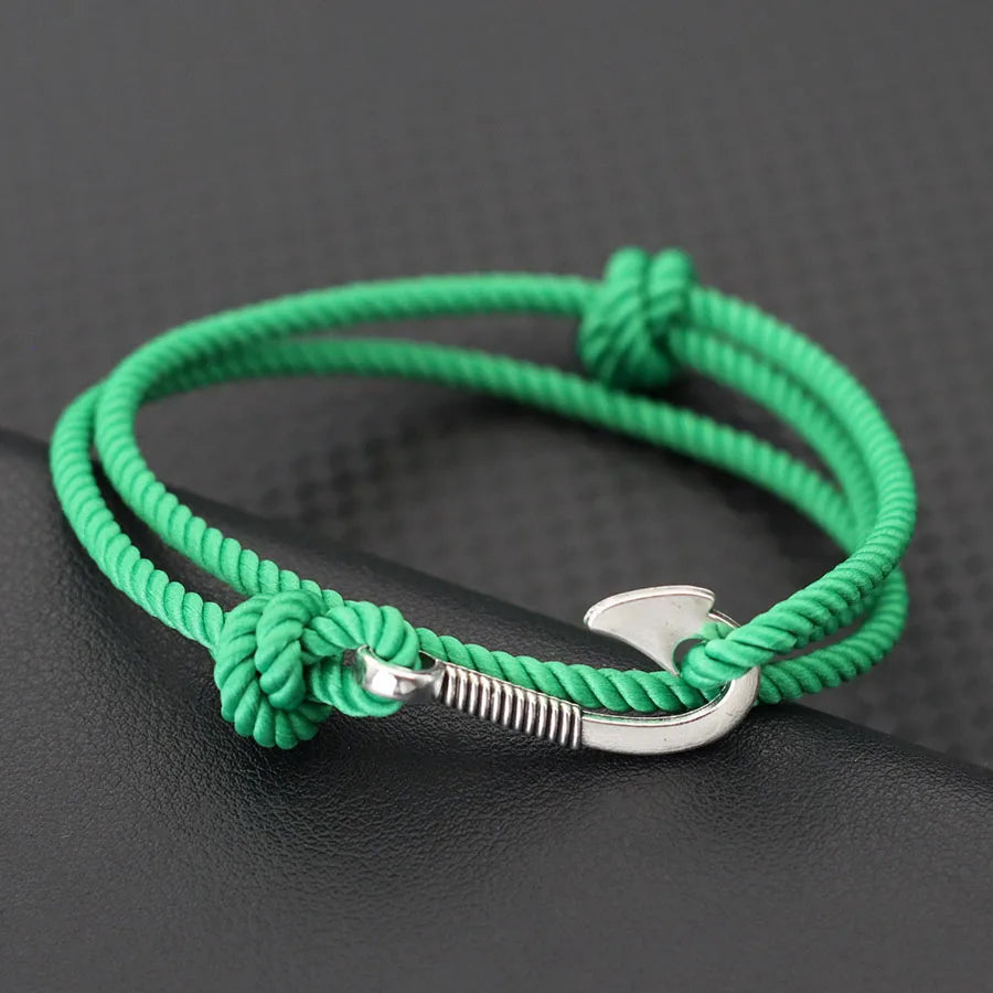 Pulseira "Vincé" Nero Rift