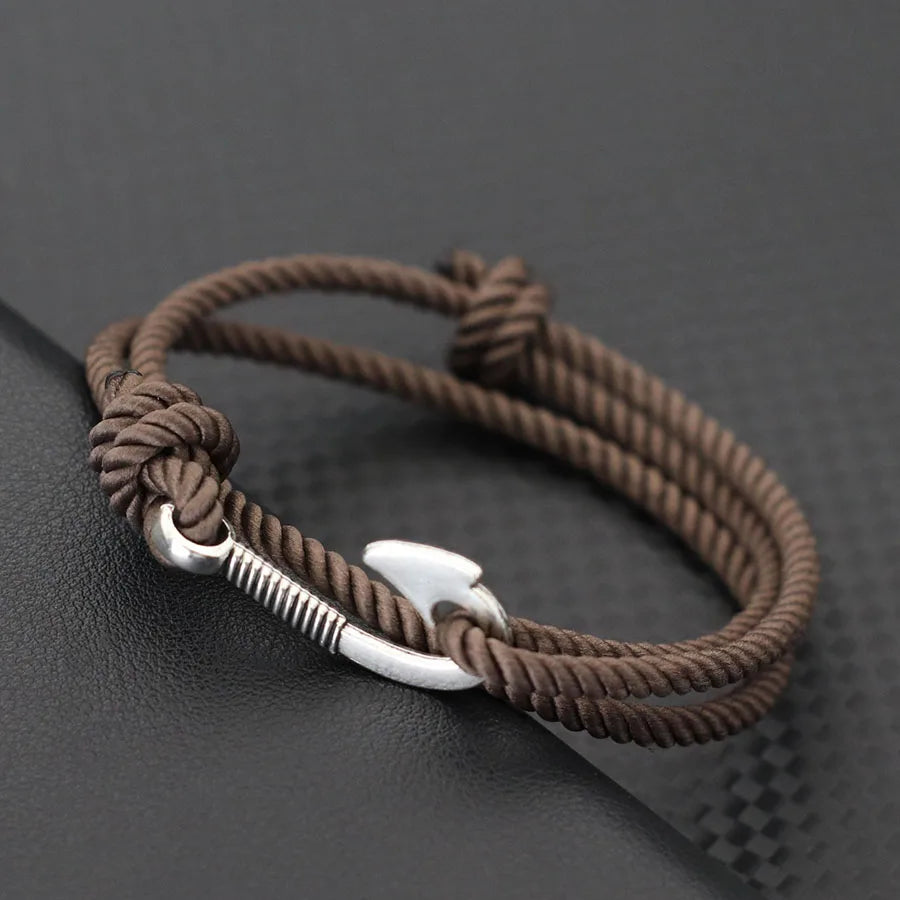 Pulseira "Vincé" Nero Rift