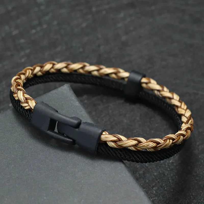 Pulseira "Vincé" Titan Valor
