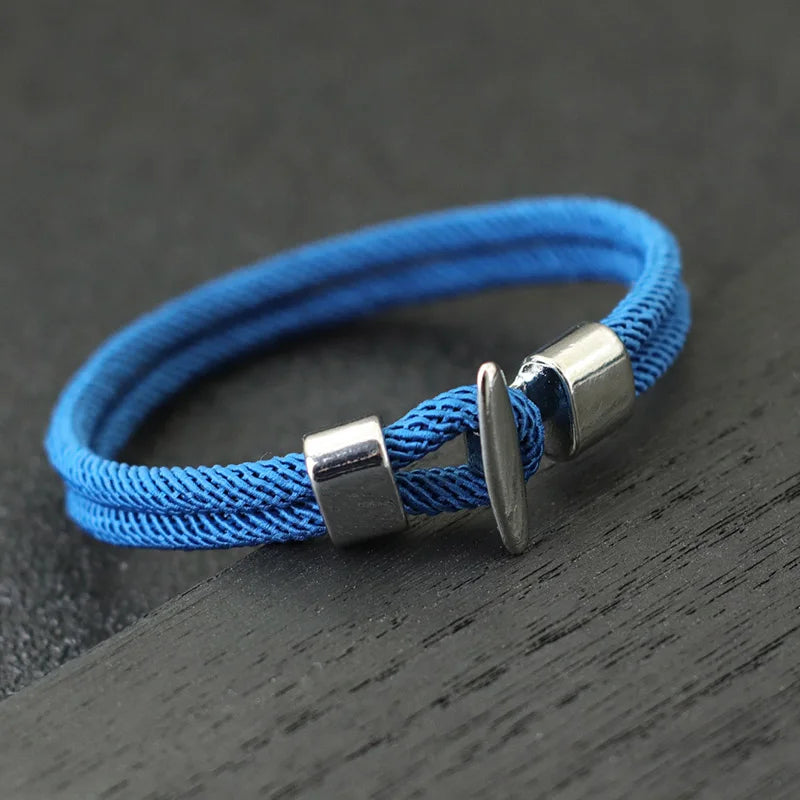 Pulseira "Vincé" Black Crown