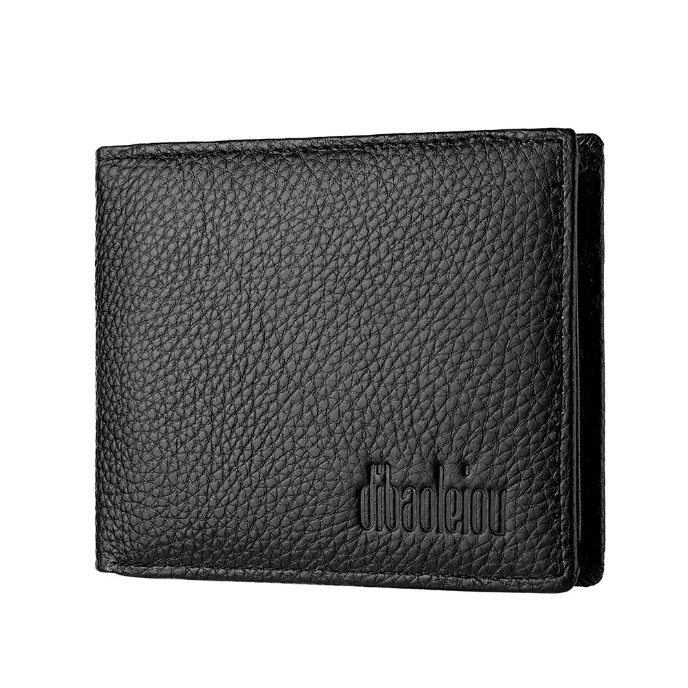 Carteira "Vincé" Knight Black