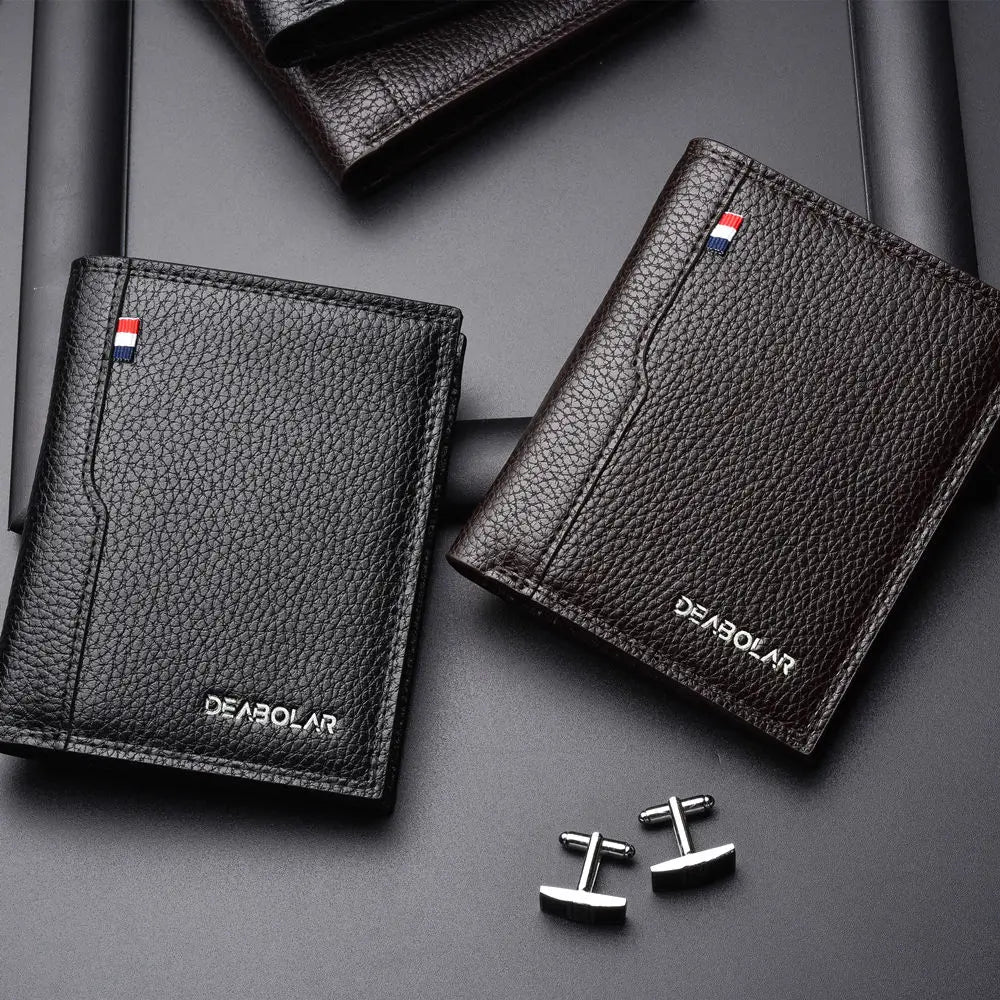 Carteira "Vincé" Aristocrat Noir