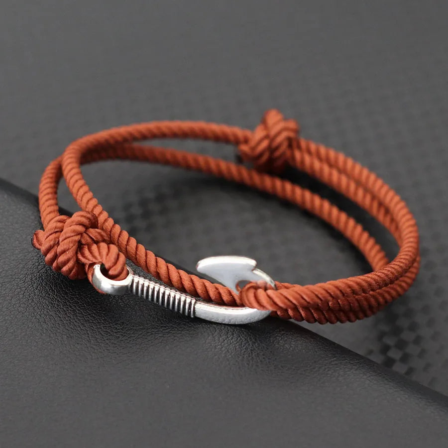 Pulseira "Vincé" Nero Rift